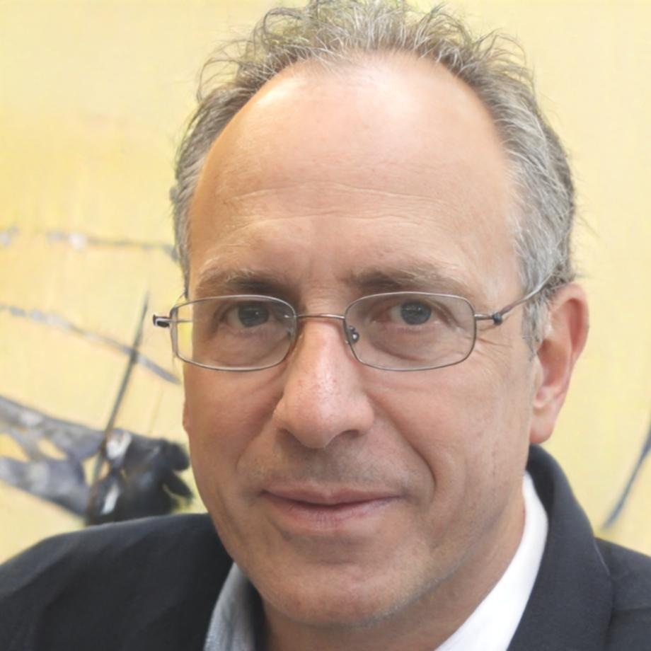 Finanzexperte und Kursleiter